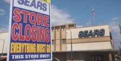 Sears se declara en quiebra