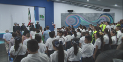 Se celebra la XXXII edición del encuentro de la niñez del Noroeste de México