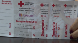 Damas Voluntarias anuncian "Desayuno Anual" 2018
