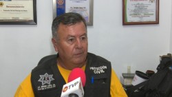 Niñeras no somos: Protección civil