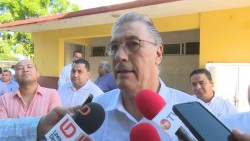 Alcalde respalda trabajo de Sergio Liera