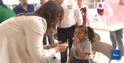 En Cajeme, inauguran Tercera Semana Nacional de Salud