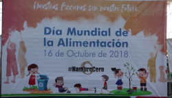 Día Mundial de la Alimentación
