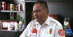 La comandancia está abierta para escuchar a los Bomberos