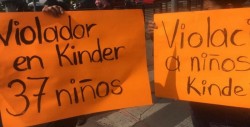 SEP condena abusos en kínder de Gustavo A. Madero