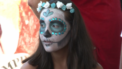 SEPyC fomenta tradiciones mexicanas