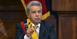 Ecuador expulsa a embajadora venezolana
