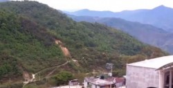 Lluvias provocan derrumbe de cerro en Oaxaca; mueren 6 personas