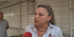 Responde Jefa de Servicios Regionales ante manifestaciones de padres de familia