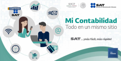 Tiene el SAT Obregón nueva herramienta para contribuyentes
