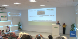 Realizan foro sobre nuevas variedades de trigo en Cajeme