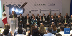 Presenta Alcalde de Cajeme Plan de 100 días