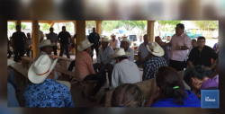 Atenderá Municipio a Yaquis en Loma de Guamúchil