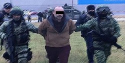 Detienen a "El Panilo", líder del Cártel del Golfo