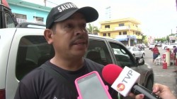 Repunta el rescate de indigentes en las playas mazatlecas