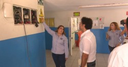 "Aún 3 escuelas en Ahome mantienen problemas tras inundación": Sepyc