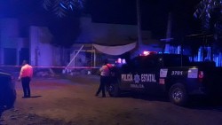 Balacera deja un muerto y dos heridos