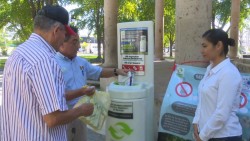 Llevan a cabo el Medicatón en la plazuela 27 de septiembre