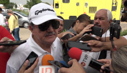 Alcalde espera los tiempos establecidos por Ley para el cambio