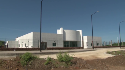 Próxima inauguración del CRII Mazatlán