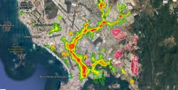 Estas colonias tienen mayor riesgo de inundaciones en Mazatlán