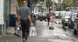 Surgen en Mazatlán “compras de pánico” por “Willa”
