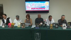 Del 4 al 11 de noviembre se realizará la Feria internacional de libro Los Mochis