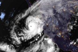 Declara SEGOB emergencia extraordinaria para siete municipios de Sinaloa