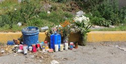 Homicidios en México aumentaron un 18 % en los primeros nueve meses del año
