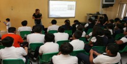 Promueve Fiscalía de Sinaloa  Cultura de la denuncia 