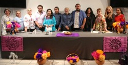 Todo listo para la XXIII Celebración  del Día de Muertos