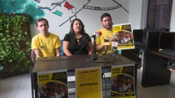 Anuncian evento "Manos que ayudan"