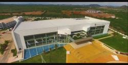 Funciona el Centro de Convenciones como albergue