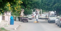 Asesinan a mujer