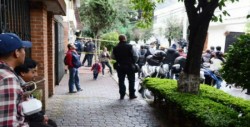 Detienen a mamá del atacante de escolta de Cardenal
