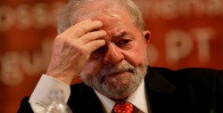 Lula pide el voto en Haddad para la "supervivencia del pacto democrático"