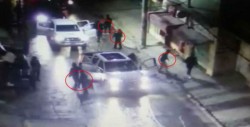 #Video Captan a hombres con armas de alto poder en Naucalpan