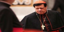 Cardenal Rivera no ha presentado denuncia, tras balacera en su casa