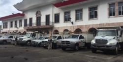 Fluye el apoyo de Mazatlán hacia Escuinapa y El Rosario