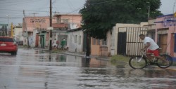 Chihuahua activa alerta amarilla por lluvias de “Willa”