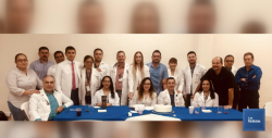Exhortan en su día a Médicos a continuar su labor en beneficio de la gente