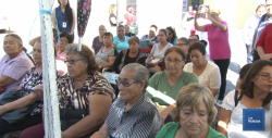En Cajeme, inauguran la Semana Nacional de Salud para Adultos Grandes