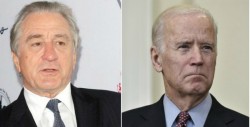 Envían nuevos paquetes sospechosos a Joe Biden y Robert De Niro