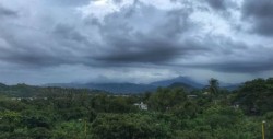 Frente frío 7 provocará bajas temperaturas y lluvias
