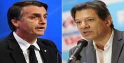 Haddad advierte que Bolsonaro supone para Brasil un "salto al abismo"