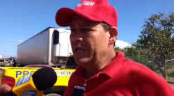 Reportan un desaparecido en Teacapán y comienzan a habilitar caminos en El Rosario