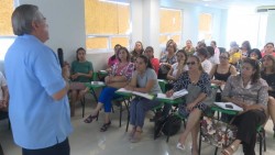 Promueven aplicación de la vacuna contra la influenza