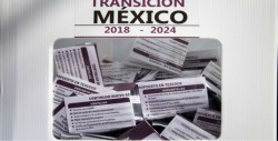 Desorden en conteo y resguardo de boletas de consulta por nuevo aeropuerto