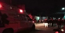 Linchan a tres hombres en Chalco