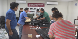 Reciclarán las boletas electorales utilizadas el pasado primero de julio